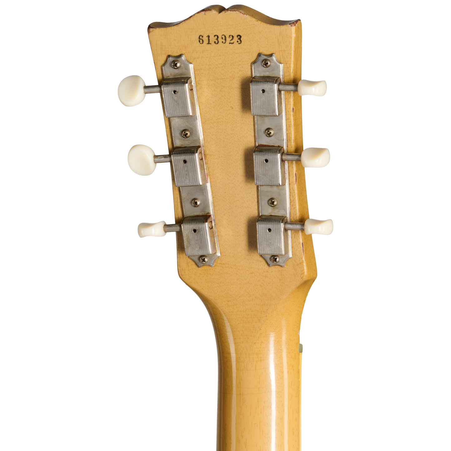 Gibson Certified Vintage 1956 Gibson Les Paul Special, TV Yellow Electric Guitar Gibson Certified Vintage