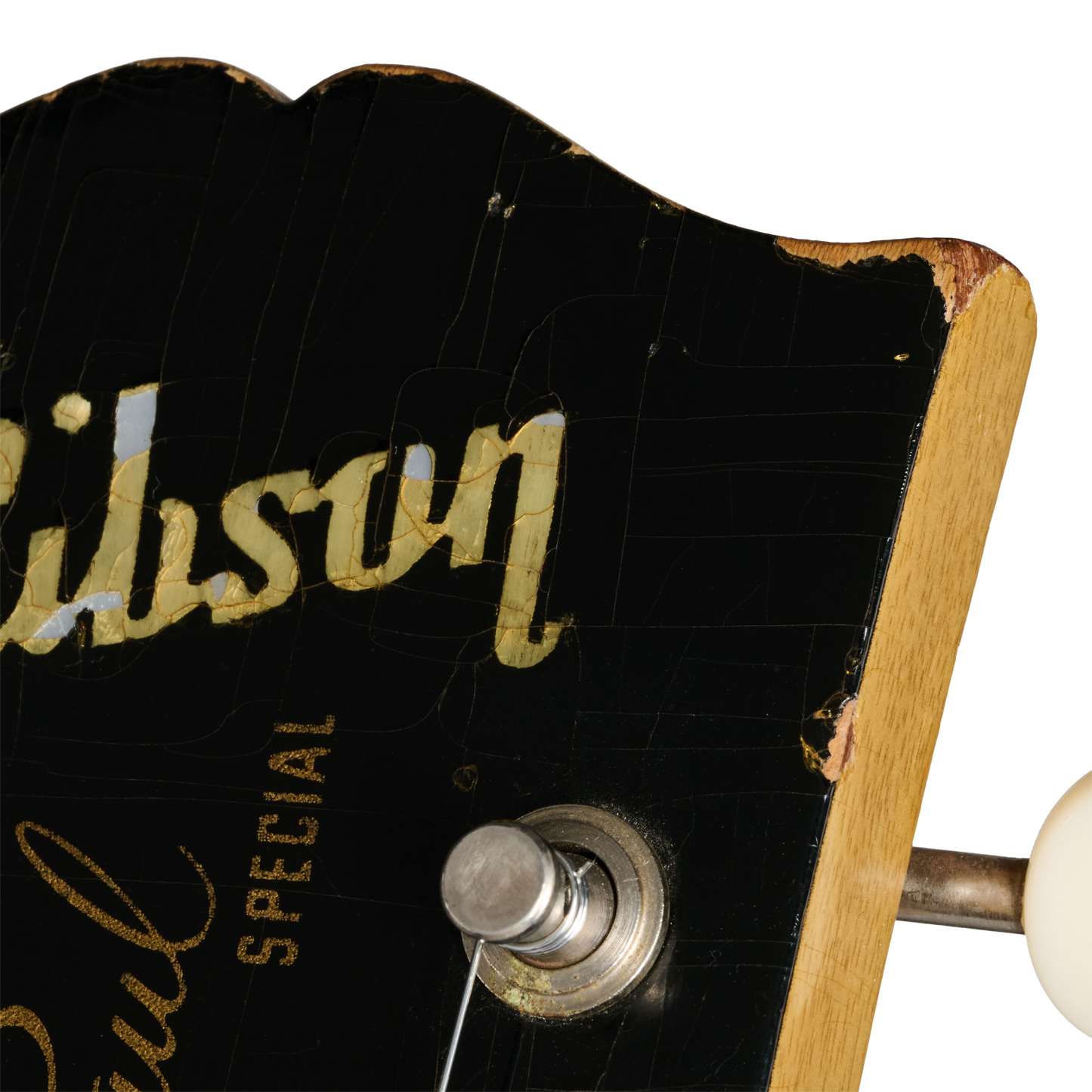 Gibson Certified Vintage 1956 Gibson Les Paul Special, TV Yellow Electric Guitar Gibson Certified Vintage