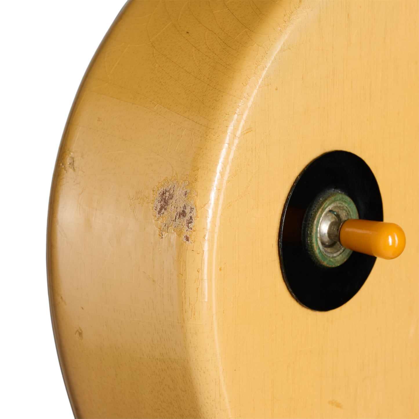 Gibson Certified Vintage 1956 Gibson Les Paul Special, TV Yellow Electric Guitar Gibson Certified Vintage