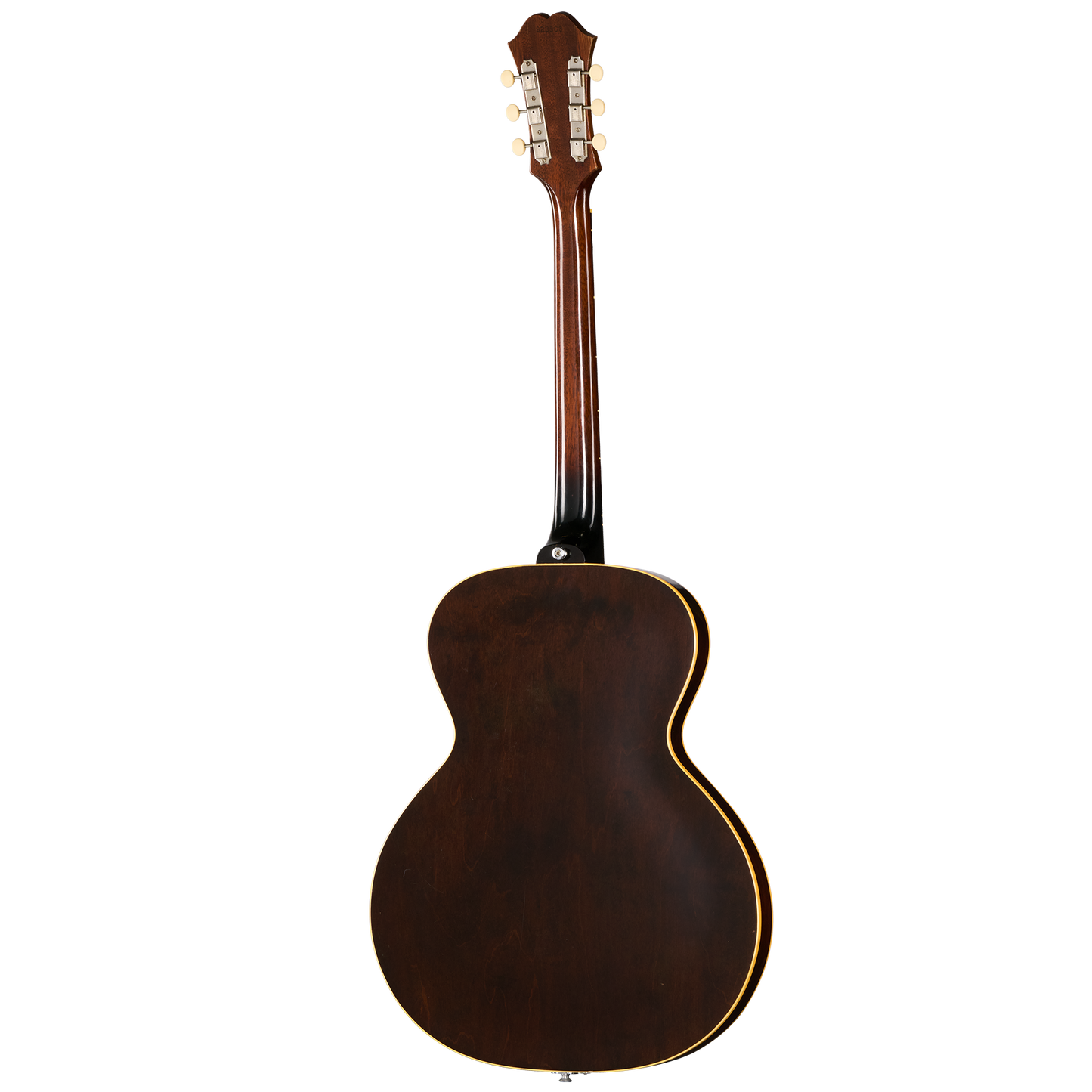 Gibson Certified Vintage 1966 Epiphone Century E422T, Sunburst Electric Guitar Gibson Certified Vintage