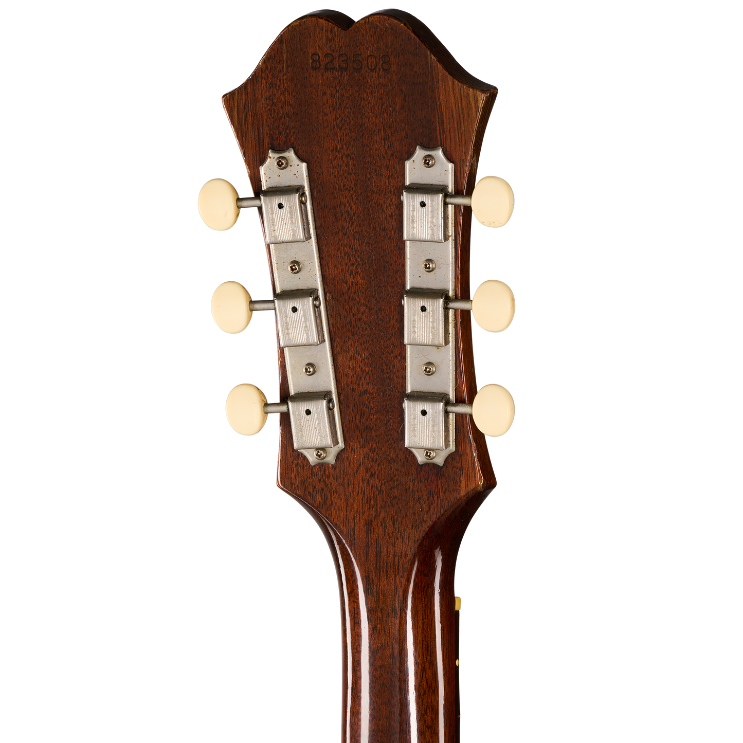Gibson Certified Vintage 1966 Epiphone Century E422T, Sunburst Electric Guitar Gibson Certified Vintage