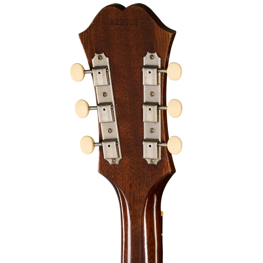 Gibson Certified Vintage 1966 Epiphone Century E422T, Sunburst Electric Guitar Gibson Certified Vintage