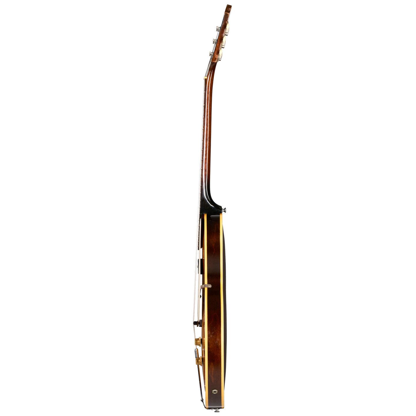 Gibson Certified Vintage 1966 Epiphone Century E422T, Sunburst Electric Guitar Gibson Certified Vintage