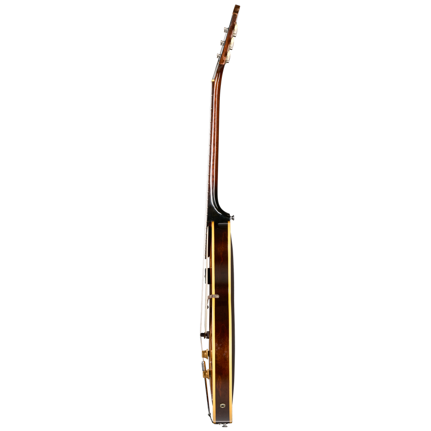 Gibson Certified Vintage 1966 Epiphone Century E422T, Sunburst Electric Guitar Gibson Certified Vintage
