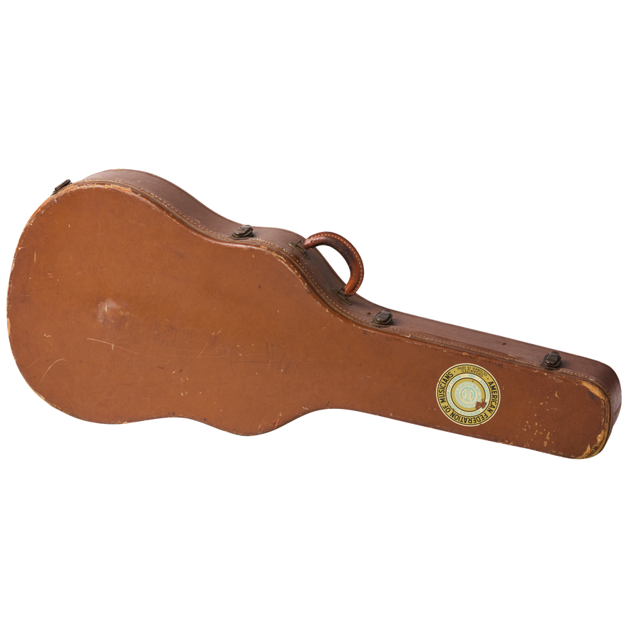 Gibson Certified Vintage 1953 Gibson ES-295, Gold Electric Guitar Gibson Certified Vintage