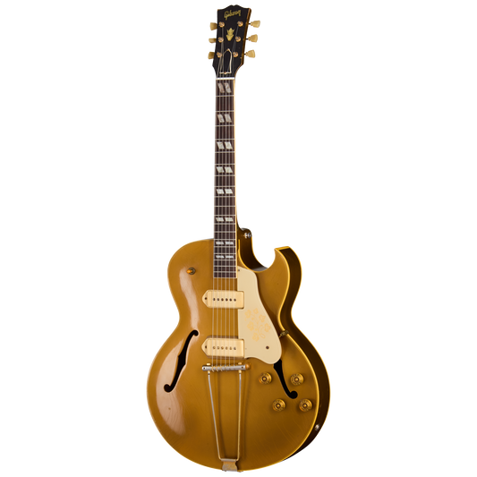 Gibson Certified Vintage 1953 Gibson ES-295, Gold Electric Guitar Gibson Certified Vintage