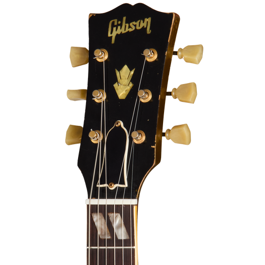 Gibson Certified Vintage 1953 Gibson ES-295, Gold Electric Guitar Gibson Certified Vintage