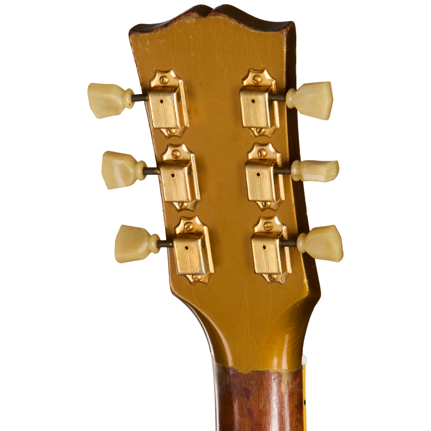 Gibson Certified Vintage 1953 Gibson ES-295, Gold Electric Guitar Gibson Certified Vintage
