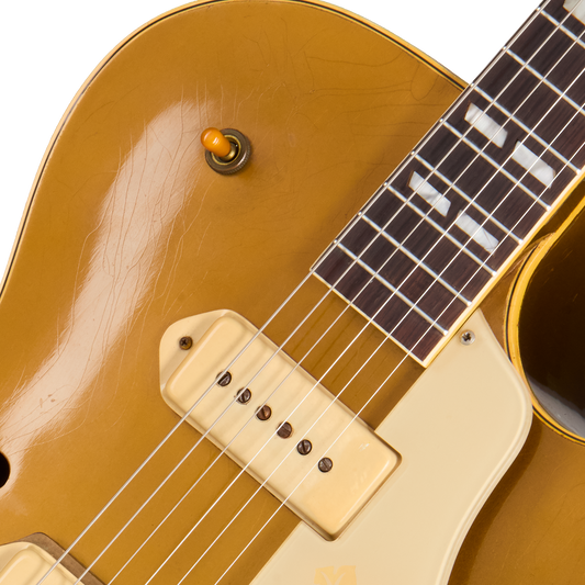 Gibson Certified Vintage 1953 Gibson ES-295, Gold Electric Guitar Gibson Certified Vintage