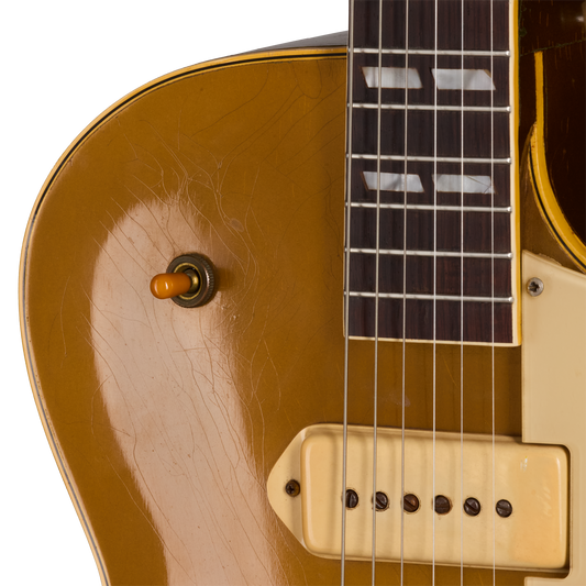 Gibson Certified Vintage 1953 Gibson ES-295, Gold Electric Guitar Gibson Certified Vintage