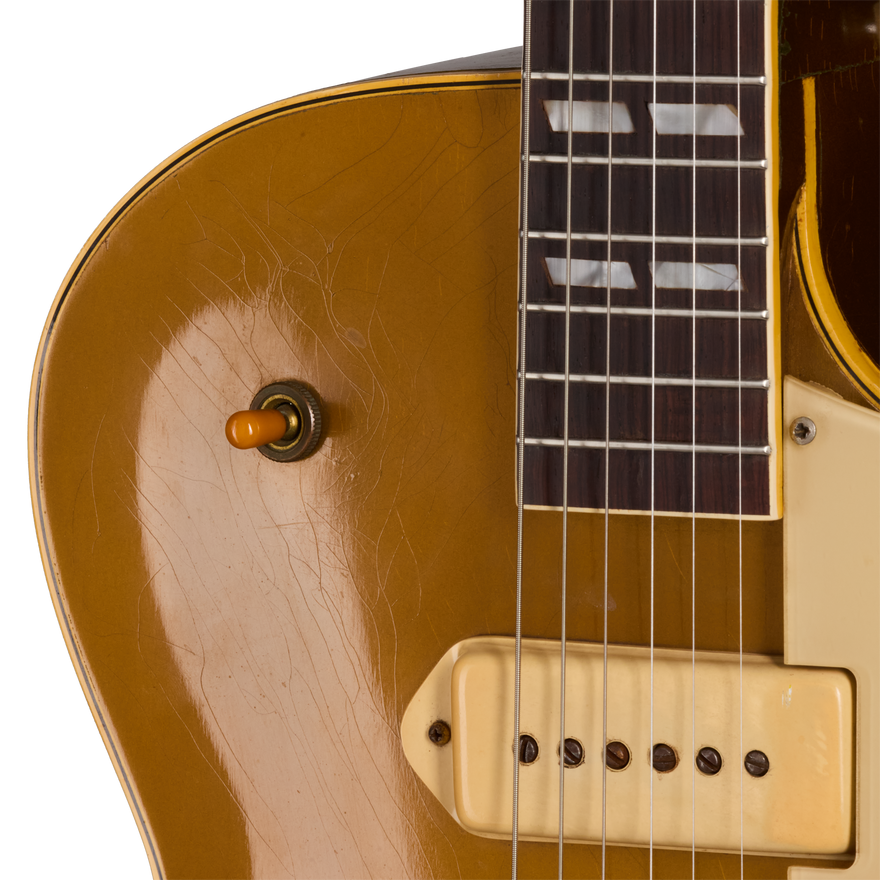 Gibson Certified Vintage 1953 Gibson ES-295, Gold Electric Guitar Gibson Certified Vintage