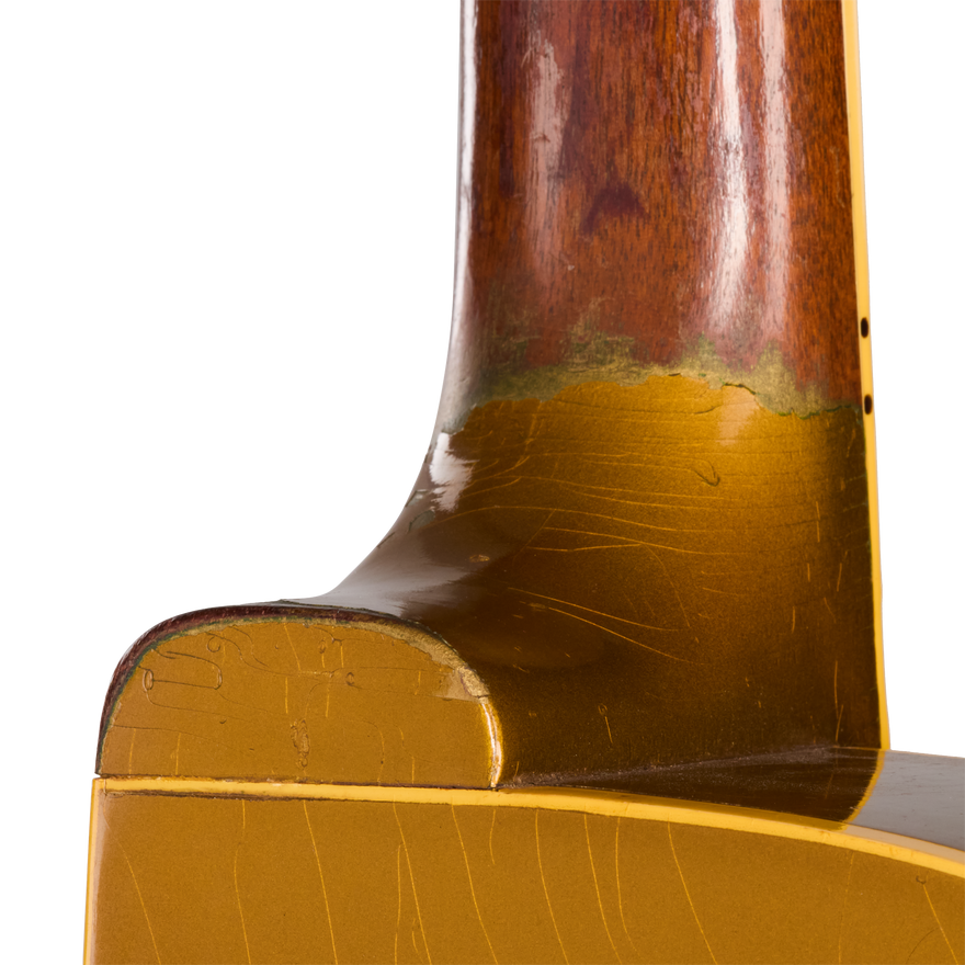 Gibson Certified Vintage 1953 Gibson ES-295, Gold Electric Guitar Gibson Certified Vintage