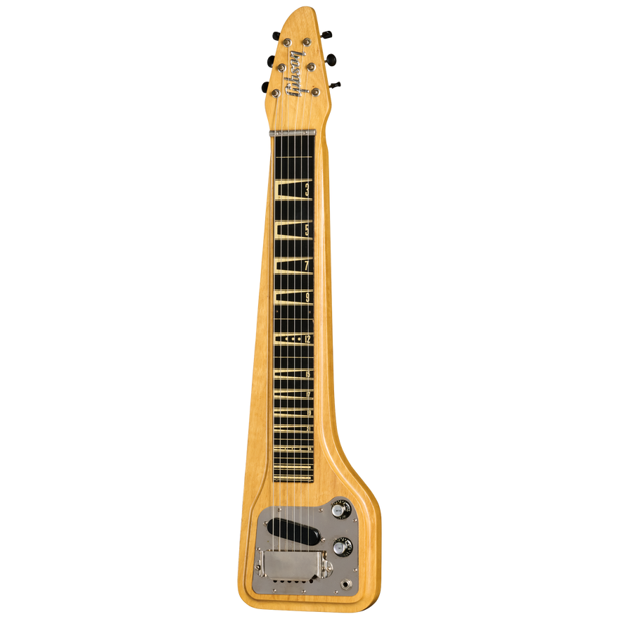Gibson Certified Vintage 1962 Gibson Skylark EH-500 Lap Steel, Natural Electric Guitar Gibson Certified Vintage