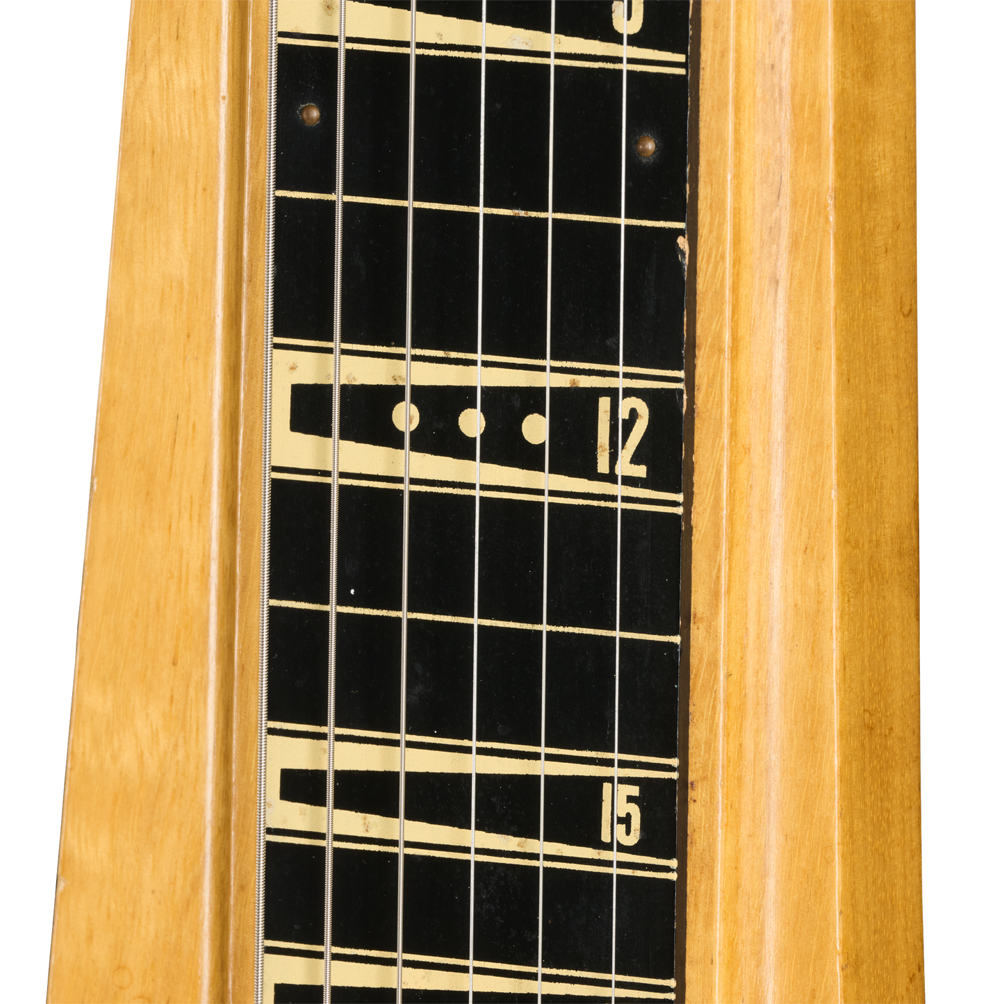 Gibson Certified Vintage 1962 Gibson Skylark EH-500 Lap Steel, Natural Electric Guitar Gibson Certified Vintage