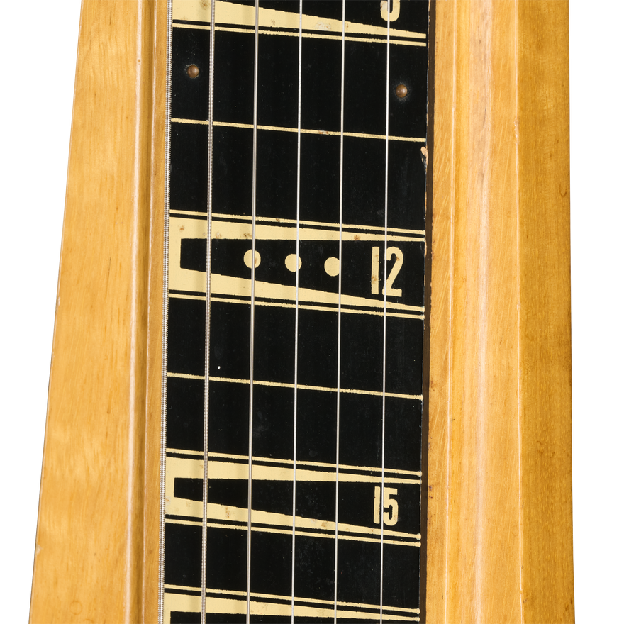 Gibson Certified Vintage 1962 Gibson Skylark EH-500 Lap Steel, Natural Electric Guitar Gibson Certified Vintage