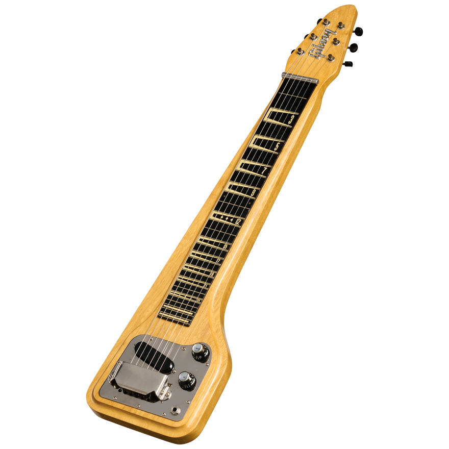 Gibson Certified Vintage 1962 Gibson Skylark EH-500 Lap Steel, Natural Electric Guitar Gibson Certified Vintage