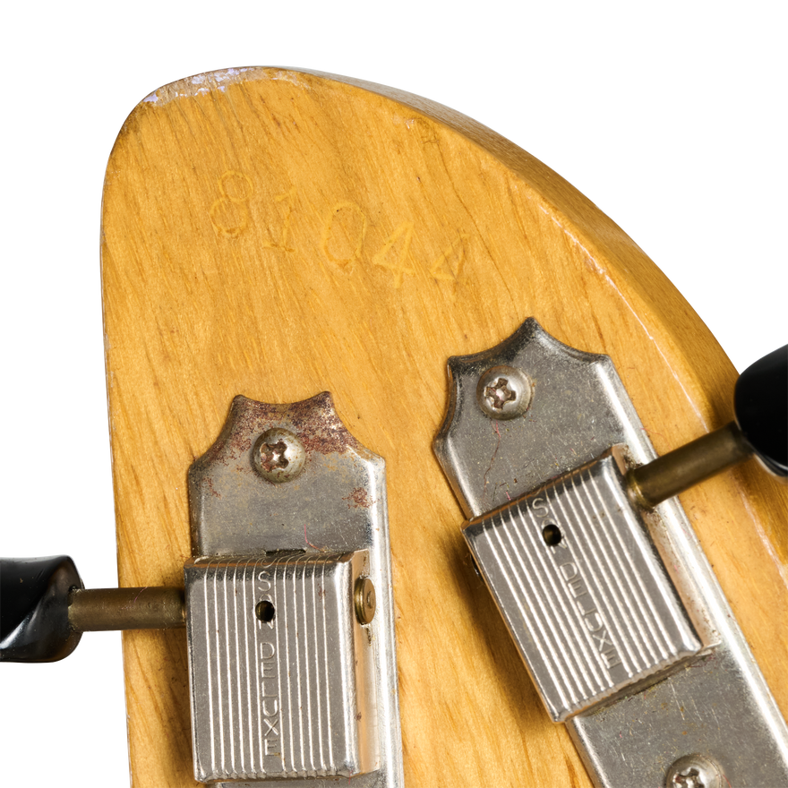 Gibson Certified Vintage 1962 Gibson Skylark EH-500 Lap Steel, Natural Electric Guitar Gibson Certified Vintage