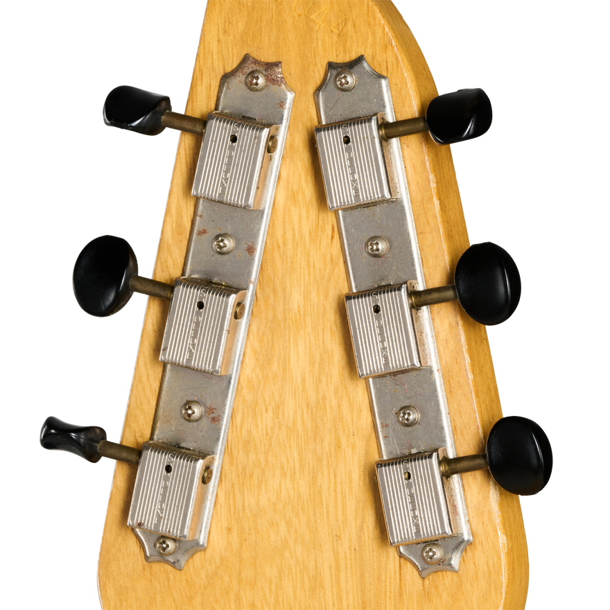 Gibson Certified Vintage 1962 Gibson Skylark EH-500 Lap Steel, Natural Electric Guitar Gibson Certified Vintage