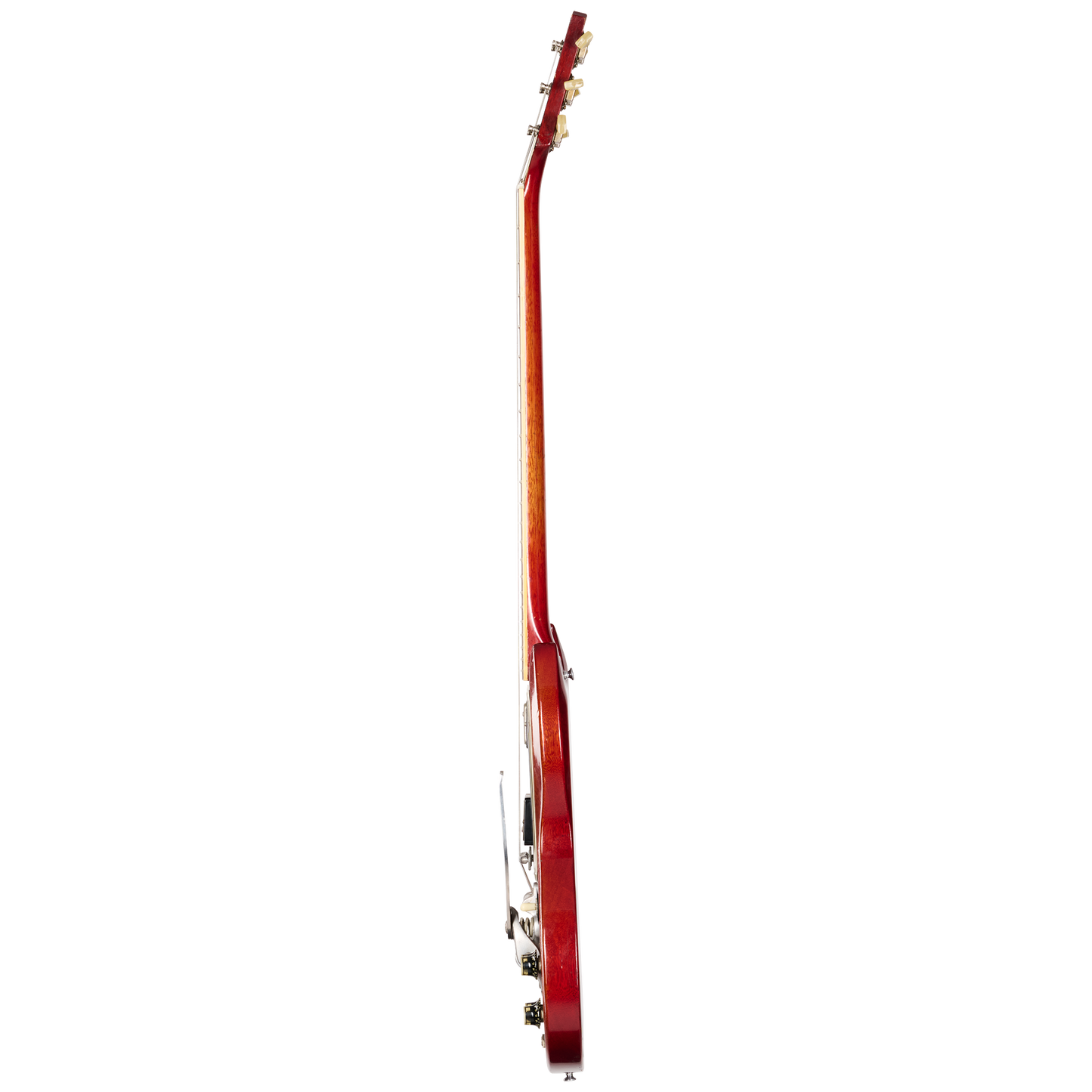 Gibson Certified Vintage 1964 Gibson SG Bigsby, Cherry Electric Guitar Gibson Certified Vintage
