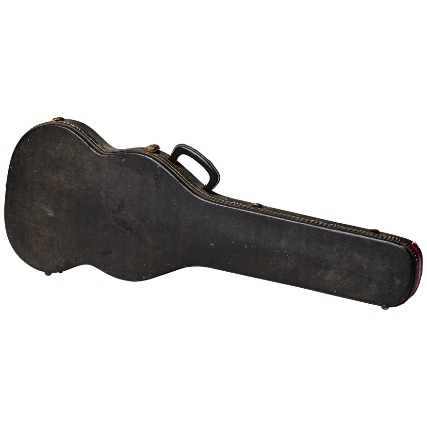 Gibson Certified Vintage 1964 Gibson SG Bigsby, Cherry Electric Guitar Gibson Certified Vintage