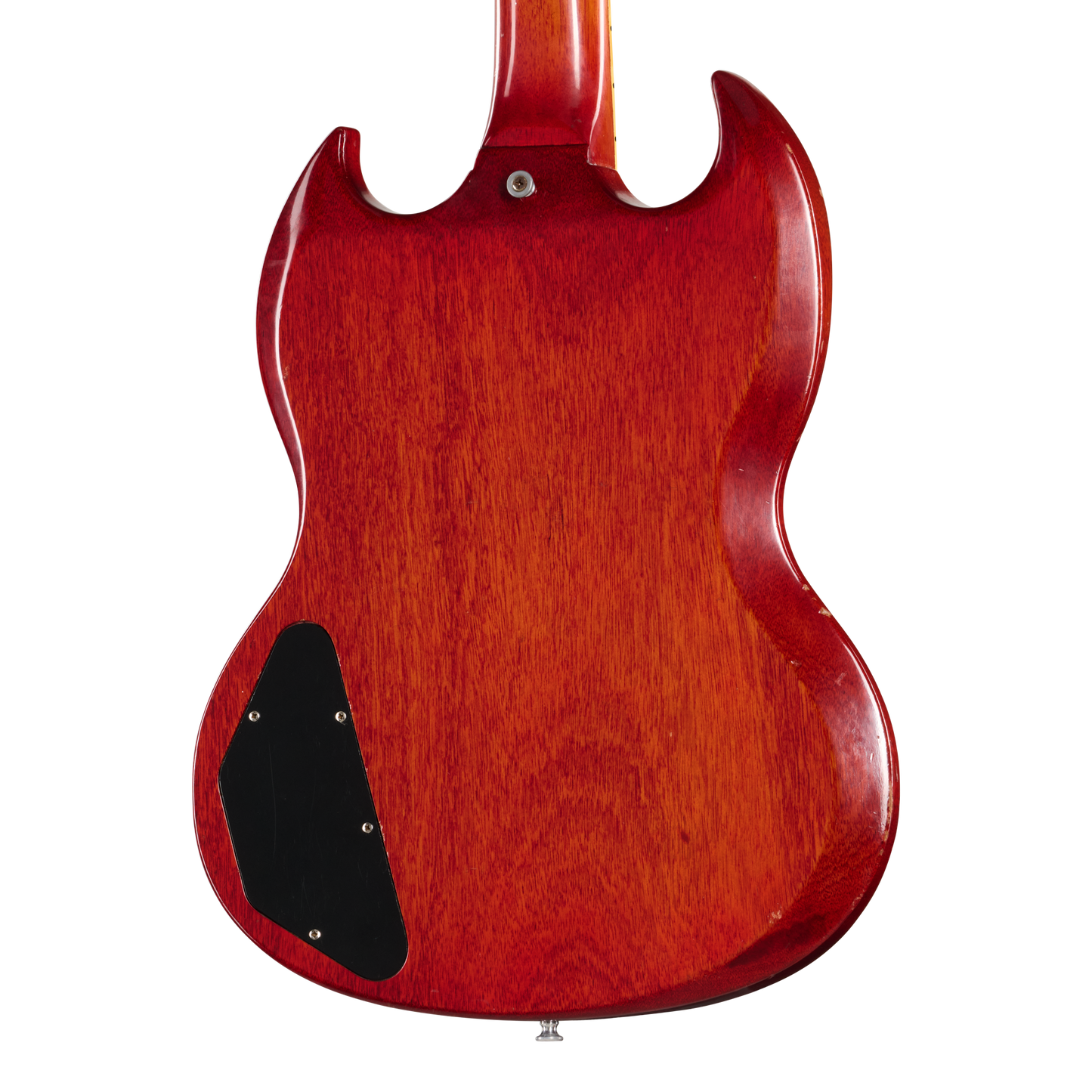 Gibson Certified Vintage 1964 Gibson SG Bigsby, Cherry Electric Guitar Gibson Certified Vintage