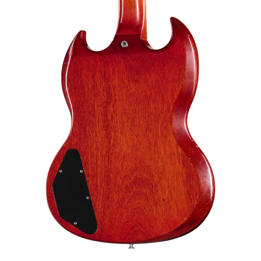 Gibson Certified Vintage 1964 Gibson SG Bigsby, Cherry