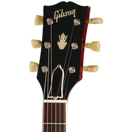 Gibson Certified Vintage 1964 Gibson SG Bigsby, Cherry
