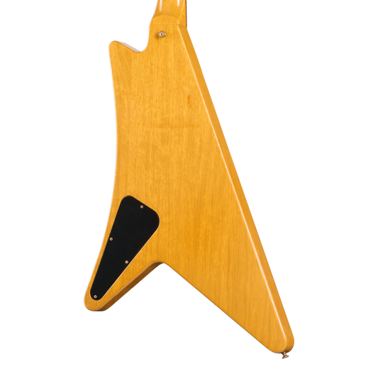 Gibson Certified Vintage 1982 Gibson Moderne, Natural Electric Guitar Gibson Certified Vintage