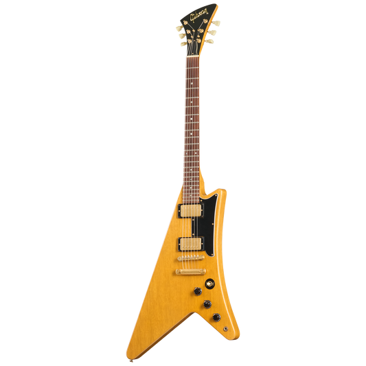 Gibson Certified Vintage 1982 Gibson Moderne, Natural Electric Guitar Gibson Certified Vintage