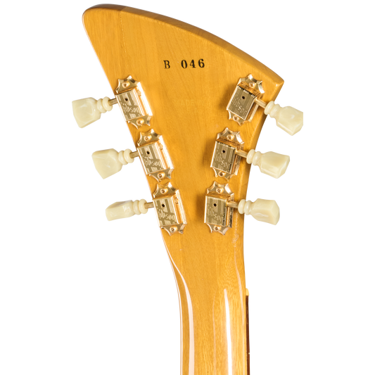 Gibson Certified Vintage 1982 Gibson Moderne, Natural Electric Guitar Gibson Certified Vintage