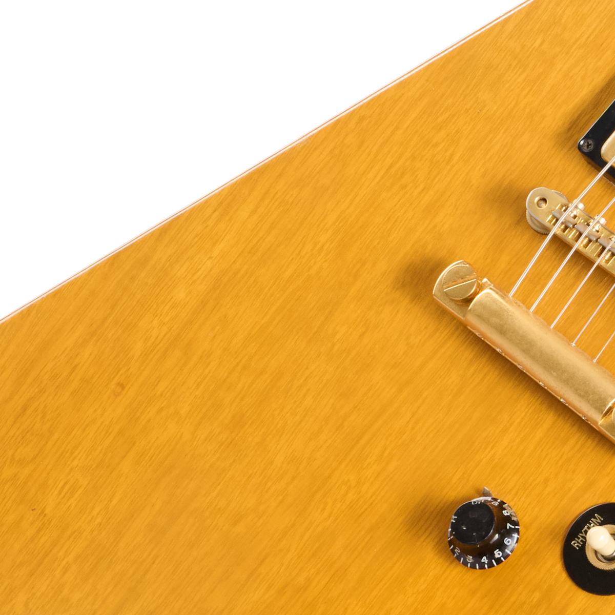 Gibson Certified Vintage 1982 Gibson Moderne, Natural Electric Guitar Gibson Certified Vintage