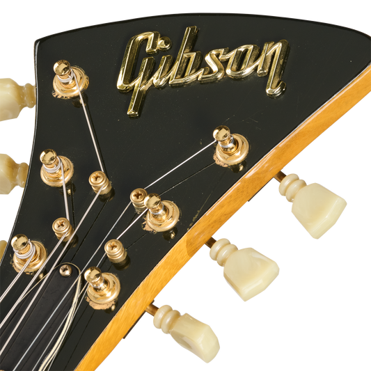 Gibson Certified Vintage 1982 Gibson Moderne, Natural Electric Guitar Gibson Certified Vintage