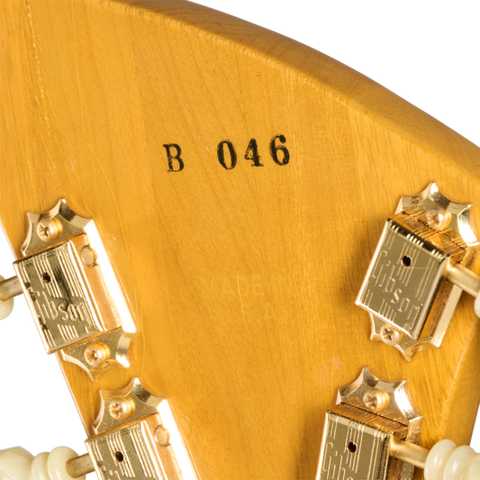 Gibson Certified Vintage 1982 Gibson Moderne, Natural Electric Guitar Gibson Certified Vintage