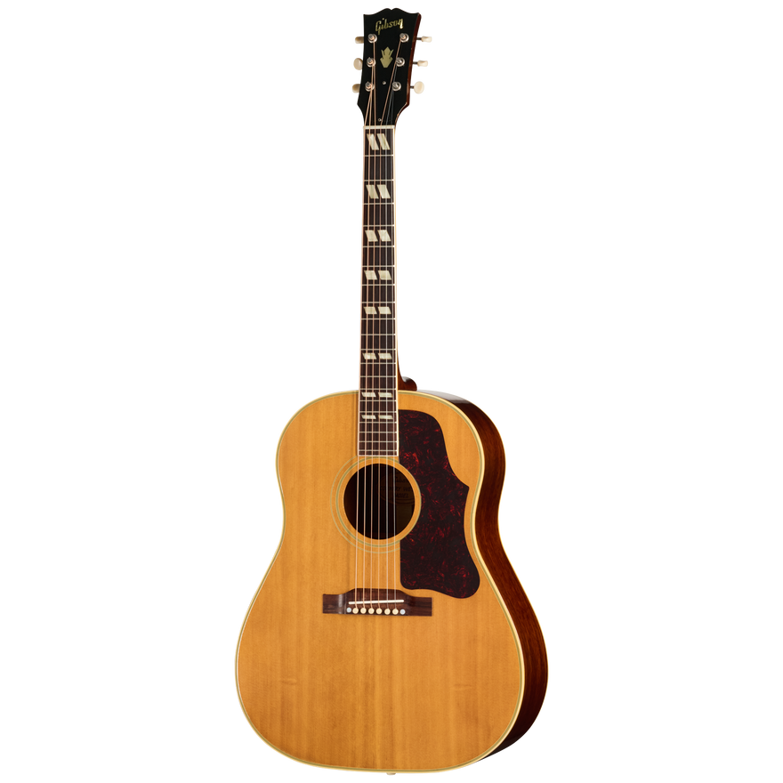Gibson Certified Vintage 1957 Gibson Country Western, Natural Acoustic Guitar Gibson Certified Vintage