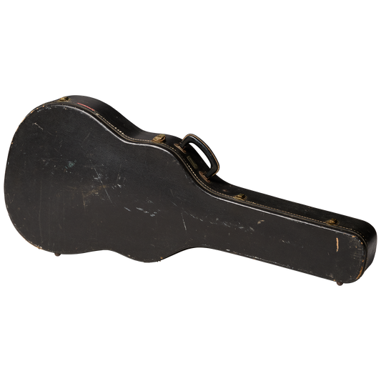 Gibson Certified Vintage 1963 Gibson Hummingbird, Cherry Sunburst Acoustic Guitar Gibson Certified Vintage