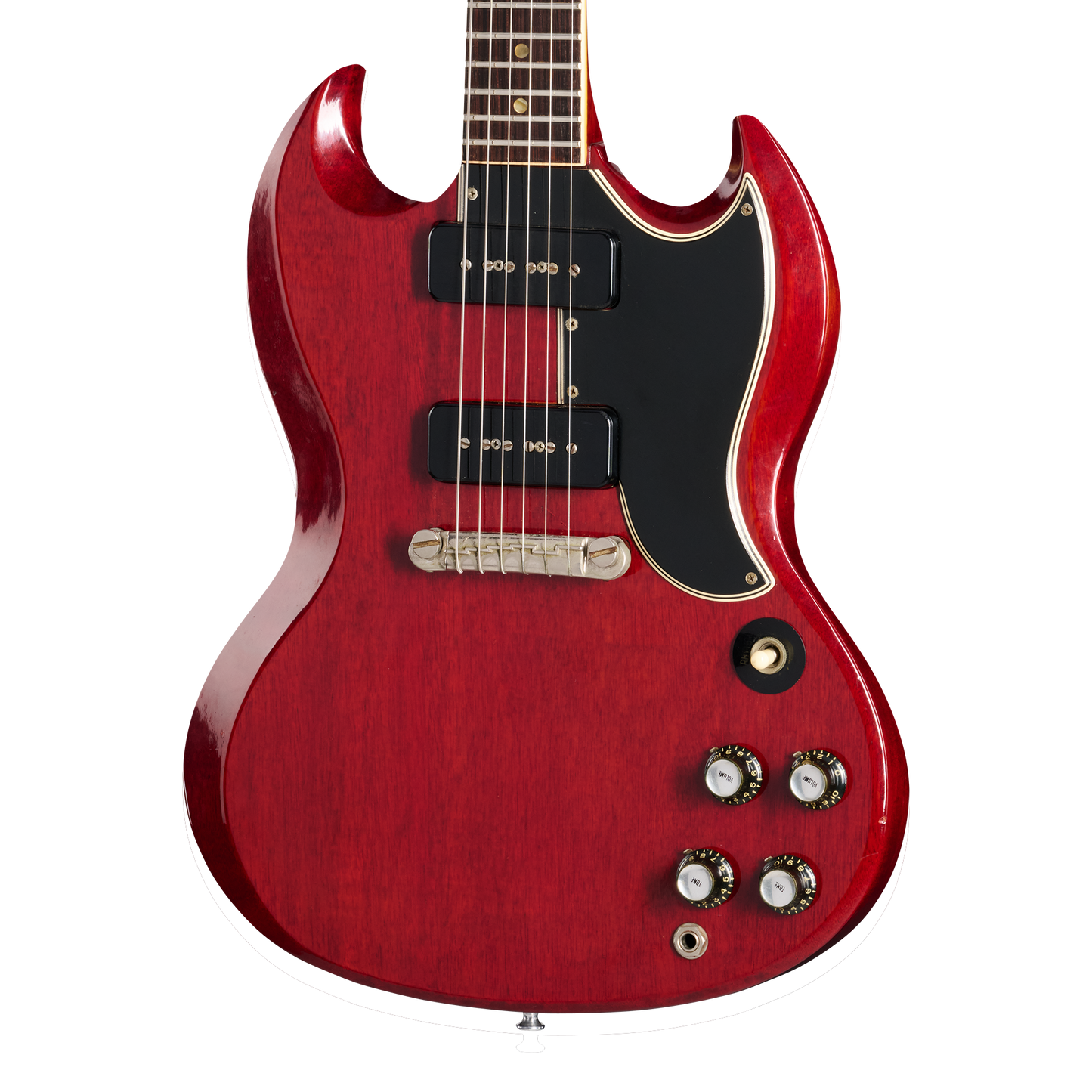 Gibson Certified Vintage 1964 Gibson SG Special, Cherry Electric Guitar Gibson Certified Vintage