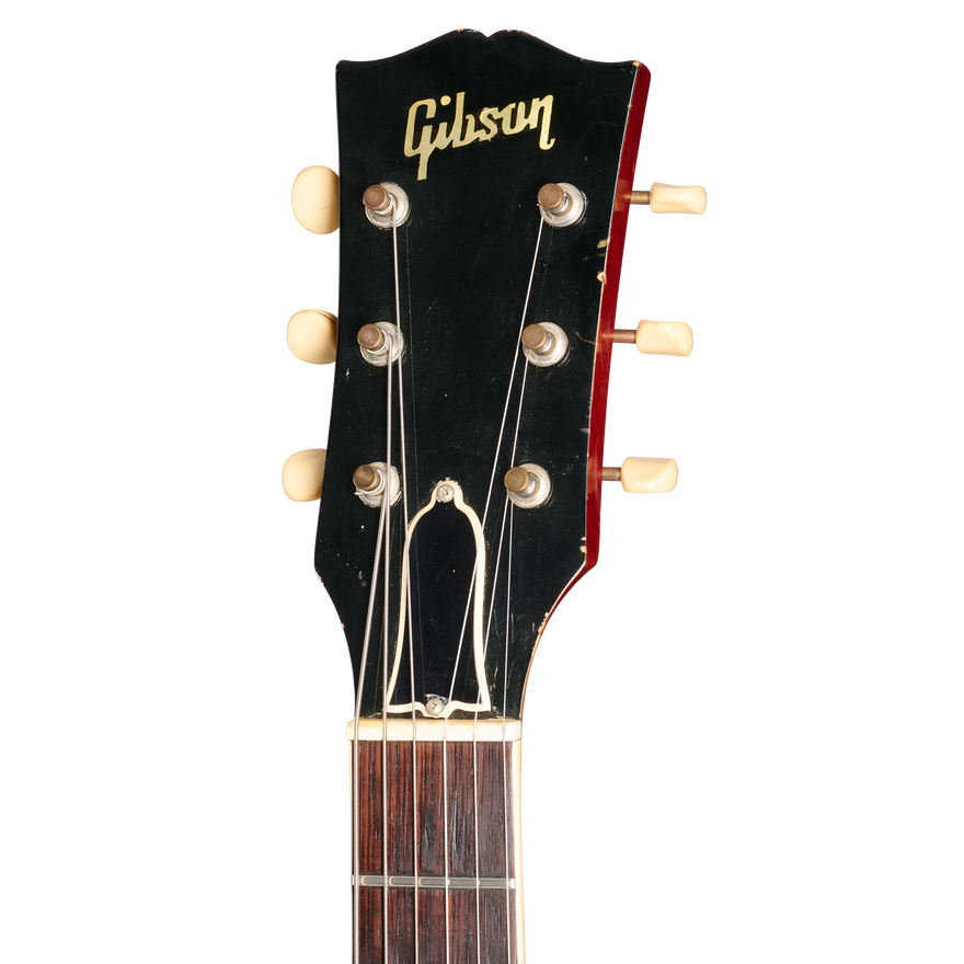 Gibson Certified Vintage 1964 Gibson SG Special, Cherry Electric Guitar Gibson Certified Vintage