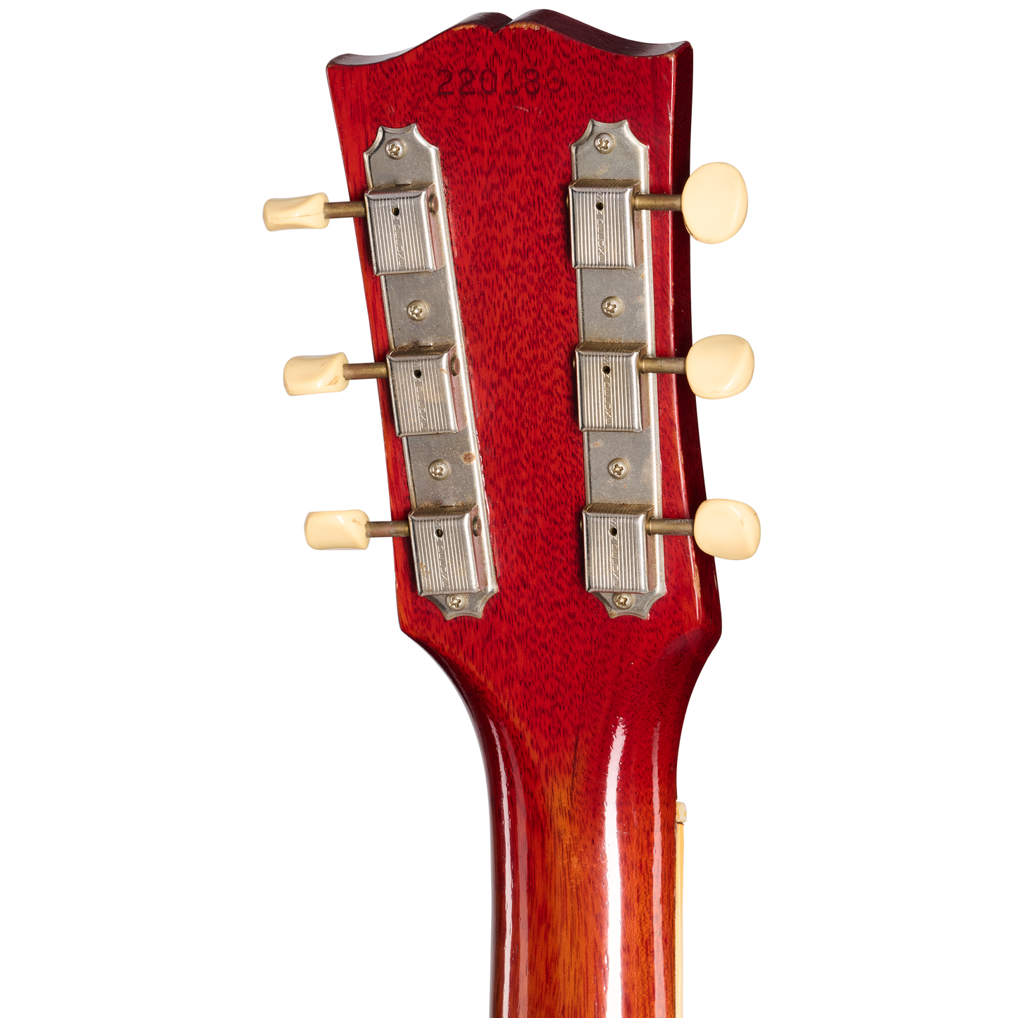 Gibson Certified Vintage 1964 Gibson SG Special, Cherry Electric Guitar Gibson Certified Vintage