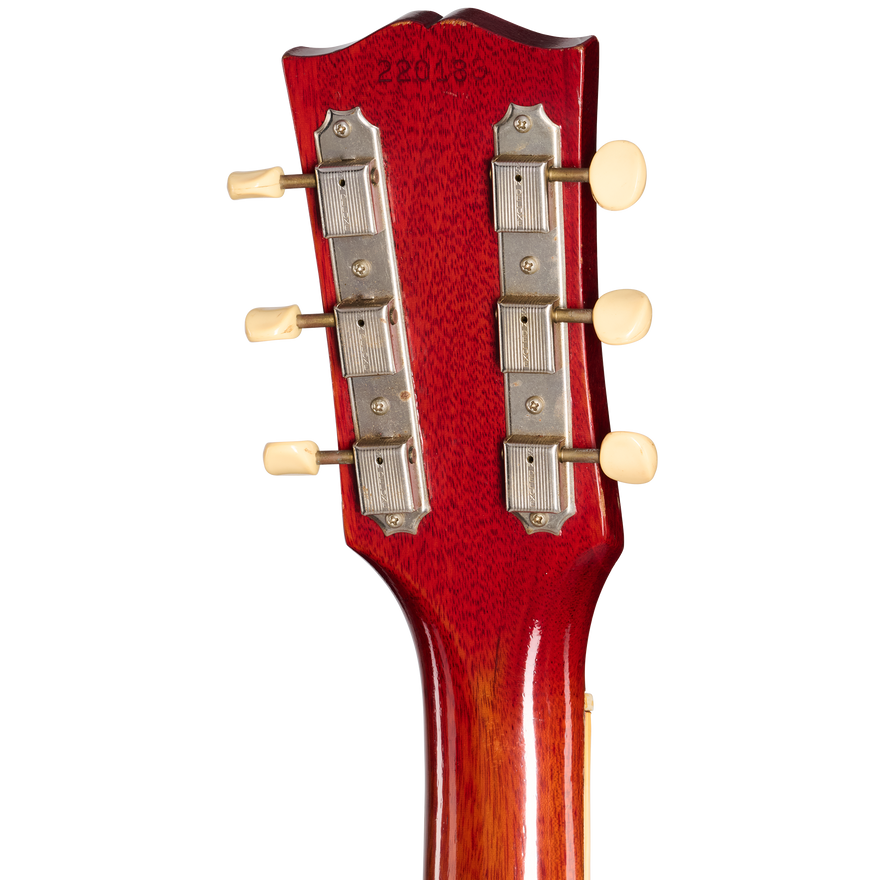 Gibson Certified Vintage 1964 Gibson SG Special, Cherry Electric Guitar Gibson Certified Vintage