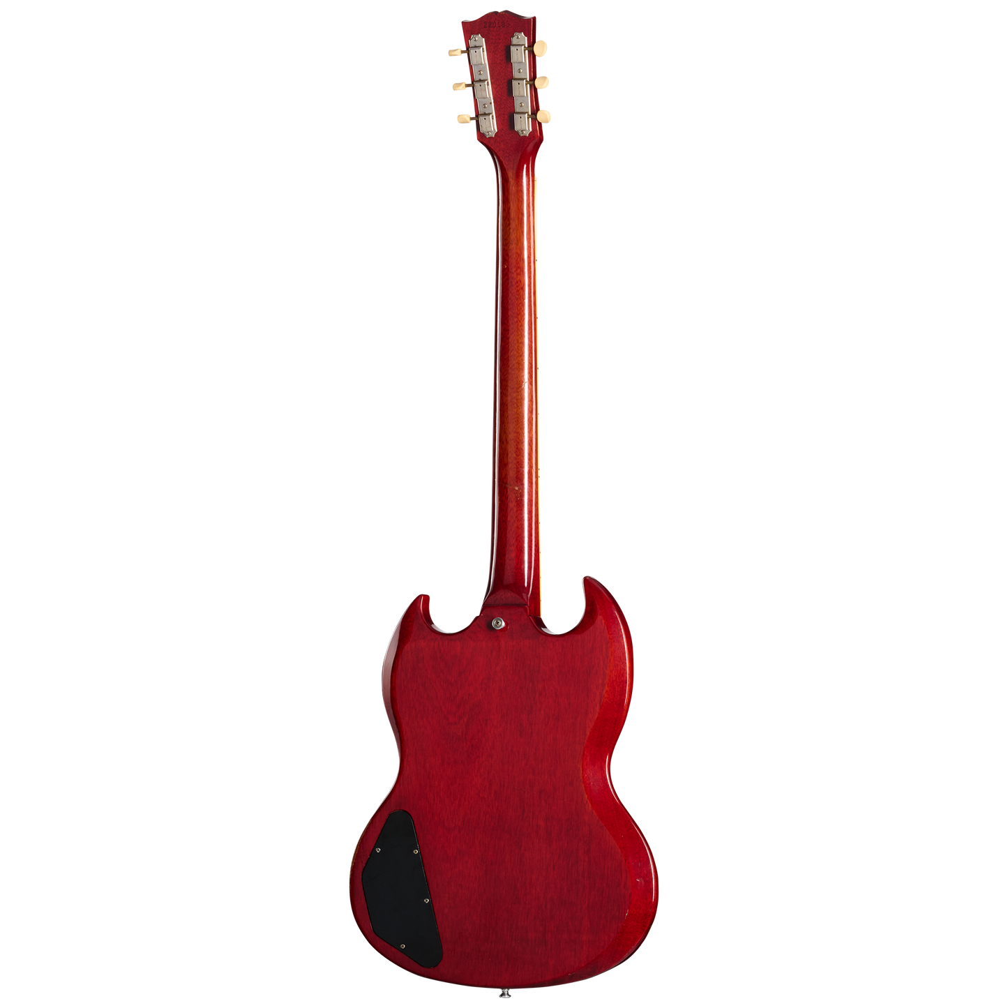 Gibson Certified Vintage 1964 Gibson SG Special, Cherry Electric Guitar Gibson Certified Vintage
