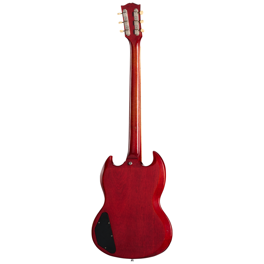 Gibson Certified Vintage 1964 Gibson SG Special, Cherry Electric Guitar Gibson Certified Vintage