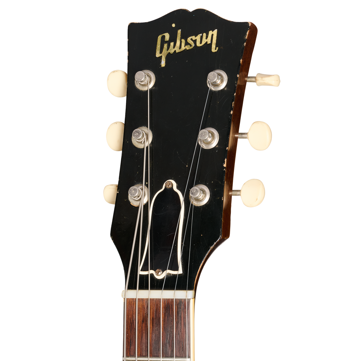 Gibson Certified Vintage 1957 Gibson ES-225TD, Sunburst Electric Guitar Gibson Certified Vintage