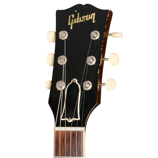 Gibson Certified Vintage 1957 Gibson ES-225TD, Sunburst Electric Guitar Gibson Certified Vintage