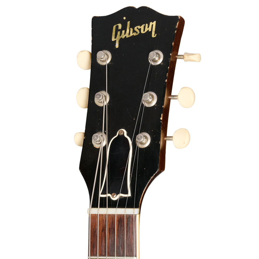 Gibson Certified Vintage 1957 Gibson ES-225TD, Sunburst Electric Guitar Gibson Certified Vintage