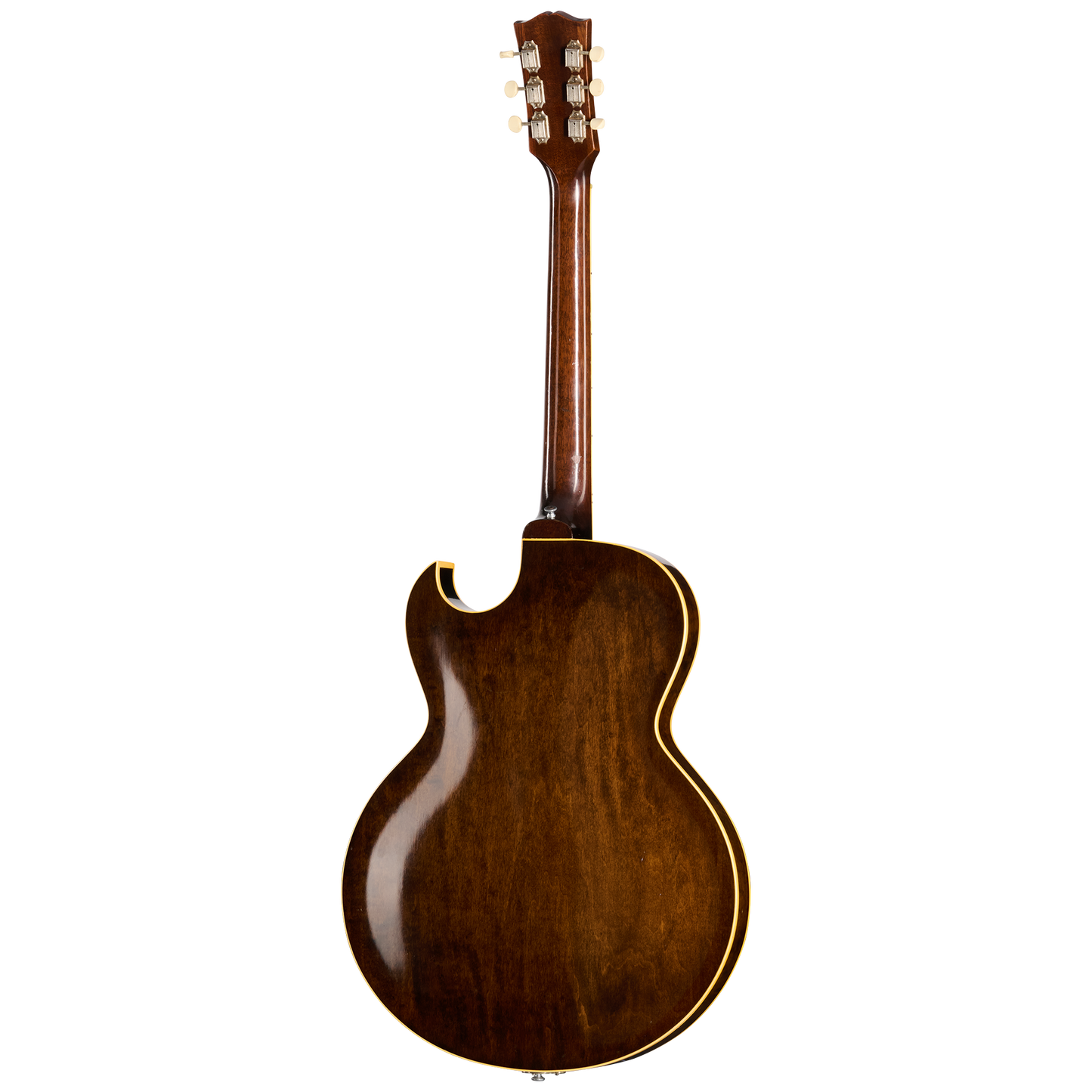Gibson Certified Vintage 1957 Gibson ES-225TD, Sunburst Electric Guitar Gibson Certified Vintage
