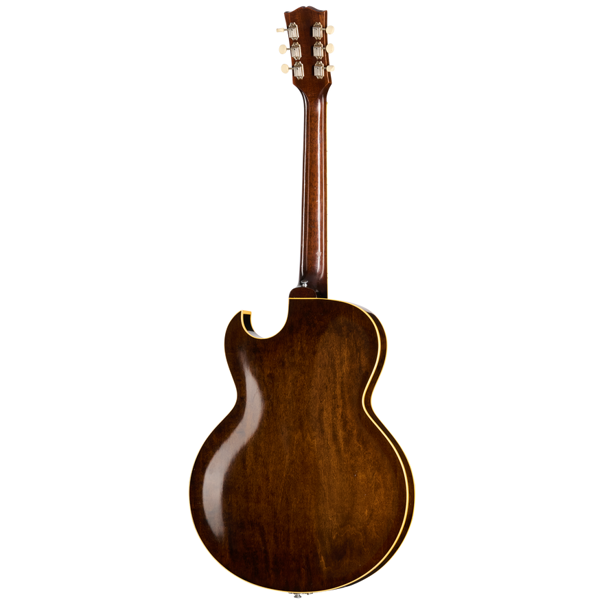 Gibson Certified Vintage 1957 Gibson ES-225TD, Sunburst Electric Guitar Gibson Certified Vintage
