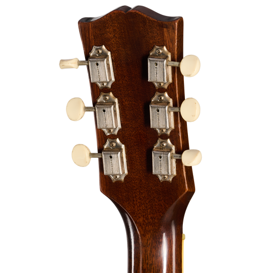 Gibson Certified Vintage 1957 Gibson ES-225TD, Sunburst Electric Guitar Gibson Certified Vintage