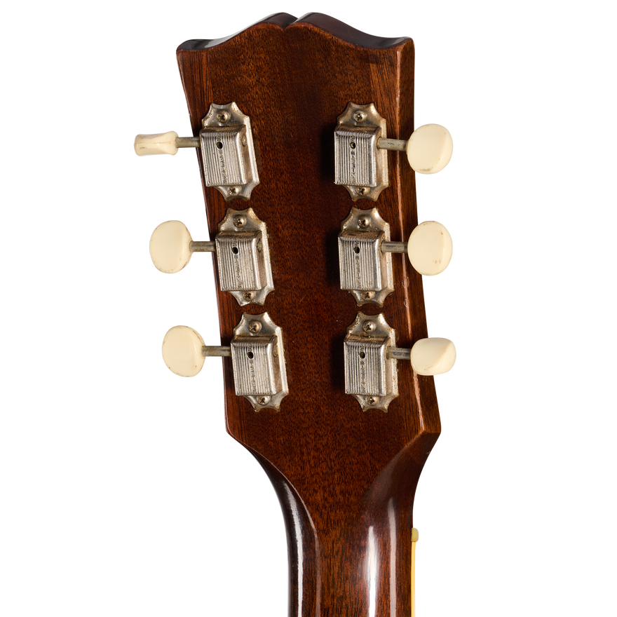 Gibson Certified Vintage 1957 Gibson ES-225TD, Sunburst Electric Guitar Gibson Certified Vintage