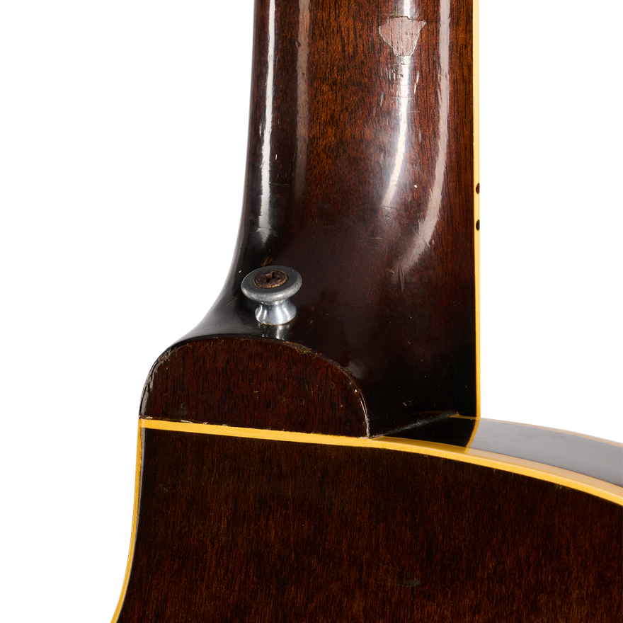 Gibson Certified Vintage 1957 Gibson ES-225TD, Sunburst Electric Guitar Gibson Certified Vintage