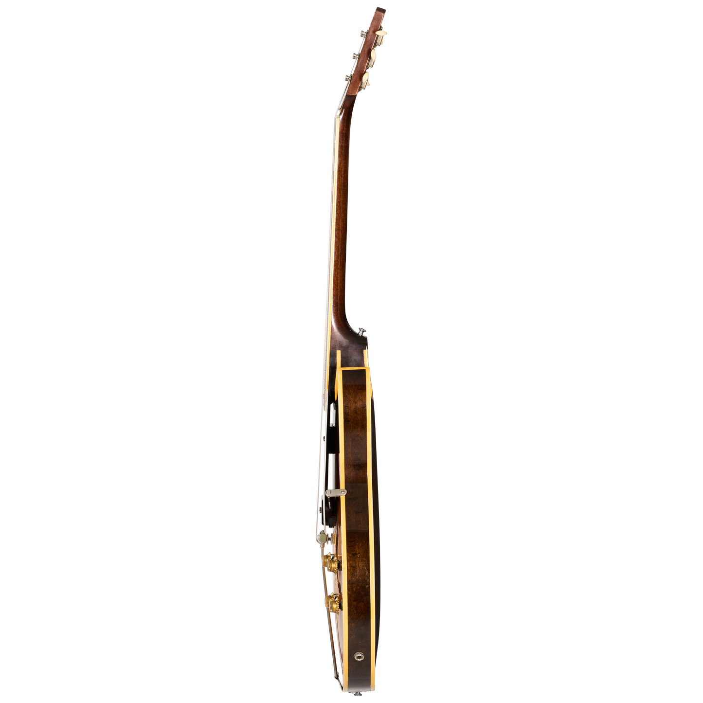 Gibson Certified Vintage 1957 Gibson ES-225TD, Sunburst Electric Guitar Gibson Certified Vintage